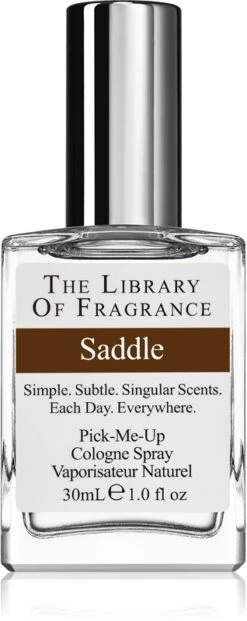 The Library Of Fragrance Saddle