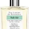 The Library Of Fragrance Salt Air -Parfum Cosmétique the library of fragrance salt air eau de cologne mixte