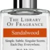 The Library Of Fragrance Sandalwood -Parfum Cosmétique the library of fragrance sandalwood eau de cologne mixte