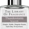 The Library Of Fragrance Thunderstorm -Parfum Cosmétique the library of fragrance thunderstorm eau de cologne mixte