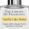The Library Of Fragrance Vanilla Cake Batter -Parfum Cosmétique the library of fragrance vanilla cake batter eau de cologne mixte
