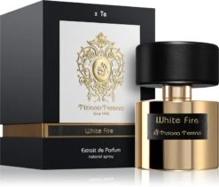 Tiziana Terenzi Gold White Fire -Parfum Cosmétique tiziana terenzi gold white fire extrait de parfum mixte