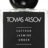 Tomas Arsov Saffron Jasmine Amber -Parfum Cosmétique tomas arsov saffron jasmine amber eau de parfum pour femme ii