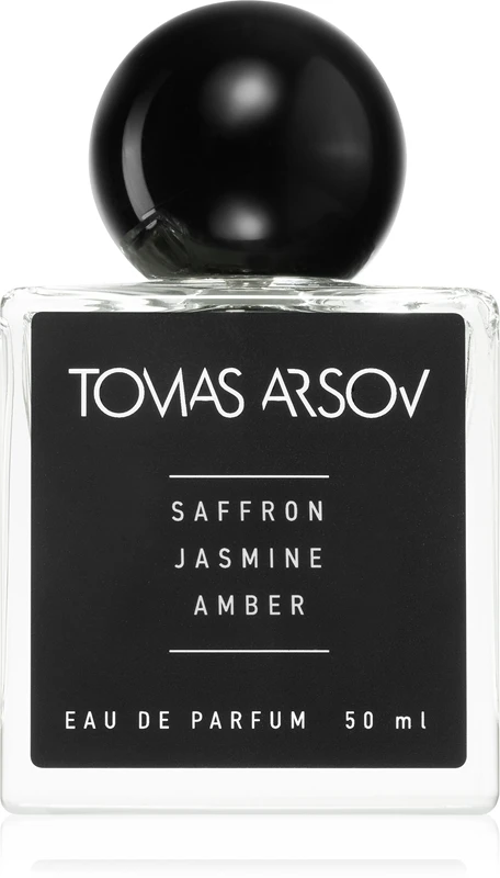 Tomas Arsov Saffron Jasmine Amber 3 Tomas Arsov Saffron Jasmine Amber