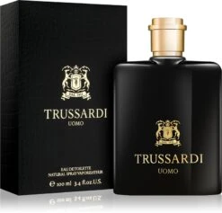Trussardi Uomo -Parfum Cosmétique trussardi uomo eau de toilette pour homme