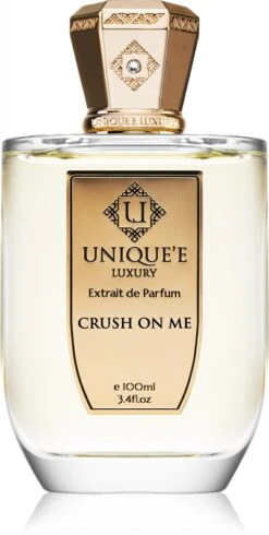 Unique'e Luxury Crush On Me