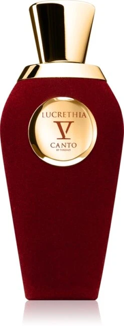 V Canto Lucrethia