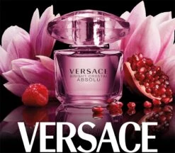 Versace Bright Crystal Absolu -Parfum Cosmétique versace bright crystal absolu eau de parfum pour femme 1