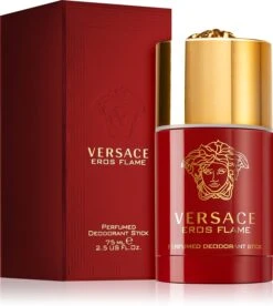 Versace Eros Flame 5 Versace Eros Flame -Parfum Cosmétique versace eros flame deodorant stick dans une boite pour homme 1