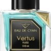 Vertus Eau De Cyan -Parfum Cosmétique vertus eau de cyan eau de parfum mixte
