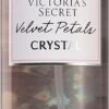 Victoria&apos;s Secret Crystal Fragrance Velvet Petals Crystal -Parfum Cosmétique victorias secret crystal fragrance velvet petals crystal spray corporel pour femme