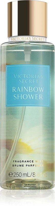 Victoria's Secret Spring Daze Rainbow Shower 3 Victoria's Secret Spring Daze Rainbow Shower