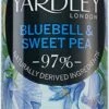 Yardley Bluebell & Sweetpea -Parfum Cosmétique yardley bluebell sweetpea brume corps pour femme