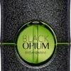 Yves Saint Laurent Black Opium Illicit Green -Parfum Cosmétique yves saint laurent black opium illicit green eau de parfum pour femme