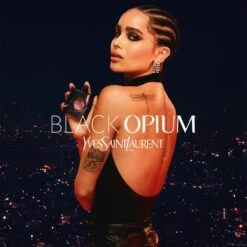 Yves Saint Laurent Black Opium Neon -Parfum Cosmétique yves saint laurent black opium neon eau de parfum pour femme 3