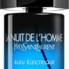 Yves Saint Laurent La Nuit De L'Homme Bleu Électrique -Parfum Cosmétique yves saint laurent la nuit de lhomme bleu electrique eau de toilette pour homme
