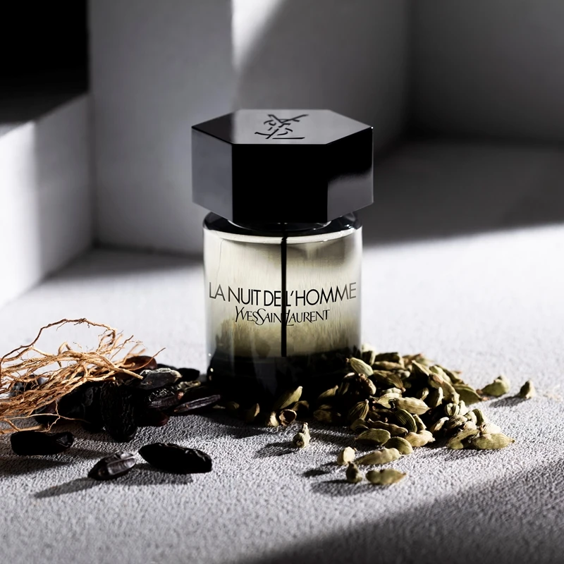 Yves Saint Laurent La Nuit De L'Homme 5 Yves Saint Laurent La Nuit De L'Homme – Image 3