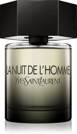 Yves Saint Laurent La Nuit De L'Homme