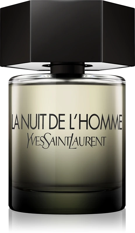 Yves Saint Laurent La Nuit De L'Homme 3 Yves Saint Laurent La Nuit De L'Homme