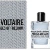Zadig & Voltaire This Is Him! Vibes Of Freedom -Parfum Cosmétique zadig voltaire this is him vibes of freedom coffret cadeau pour homme
