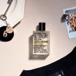Zadig & Voltaire This Is Us! -Parfum Cosmétique zadig voltaire this is us eau de toilette mixte 3