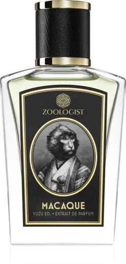 Zoologist Macaque Yuzu Edition